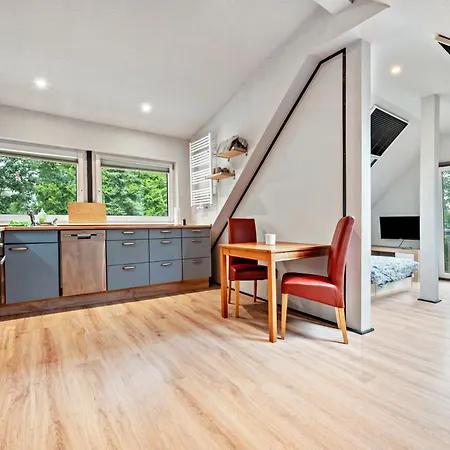 Appartamento Zum Kanal Steinau (Cuxhaven)