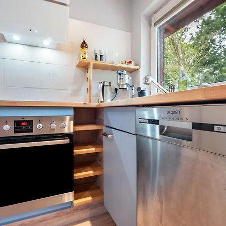 Zum Kanal Appartamento Steinau (Cuxhaven)