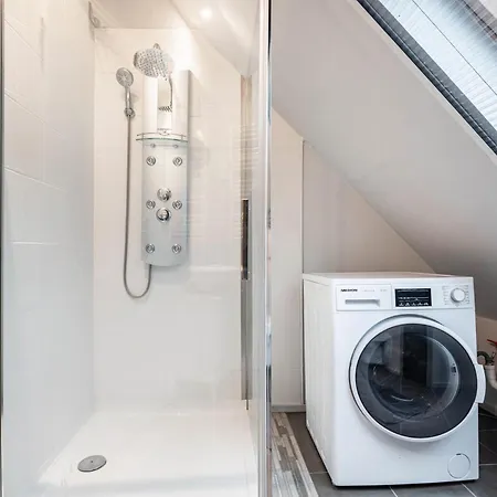 Zum Kanal Appartamento *