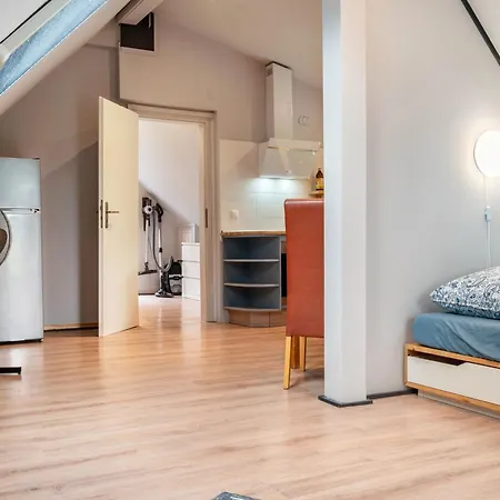 Appartamento Zum Kanal Steinau (Cuxhaven)