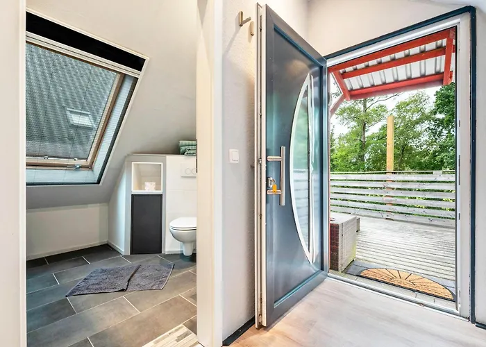 Zum Kanal Apartament