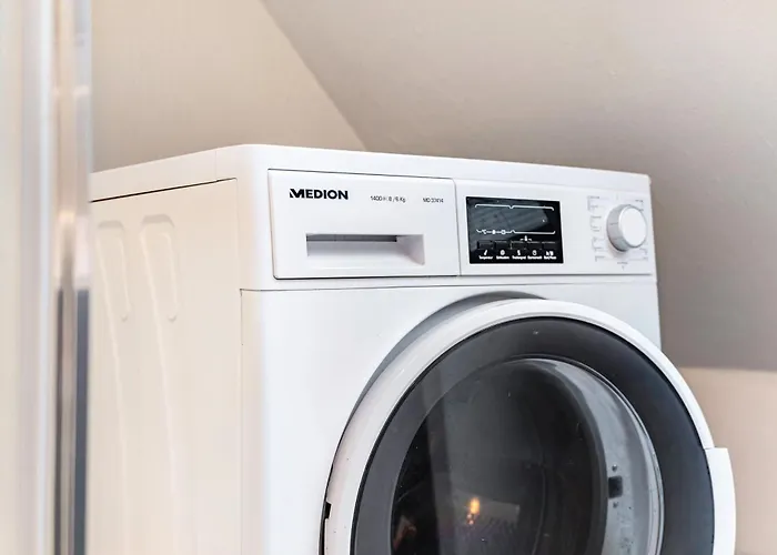 Apartament Zum Kanal