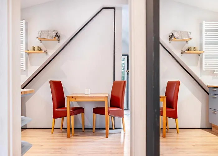 Apartament Zum Kanal *