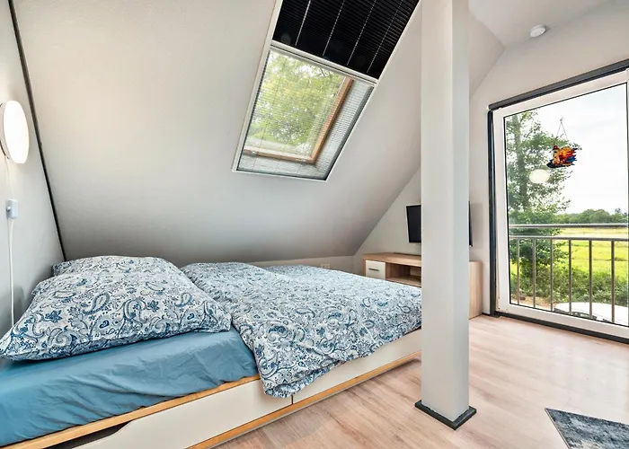 Apartament Zum Kanal