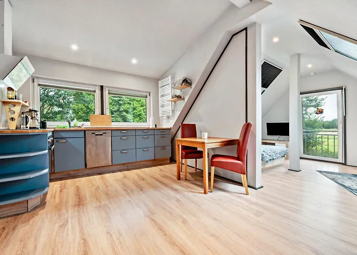 Apartament Zum Kanal Steinau (Cuxhaven)