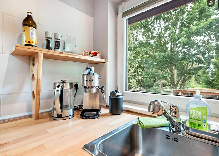 Apartament Zum Kanal