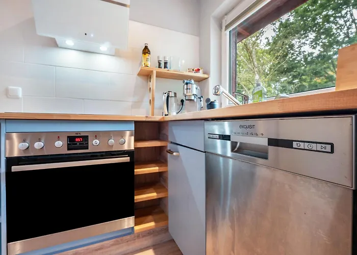 Zum Kanal Apartament Steinau (Cuxhaven)