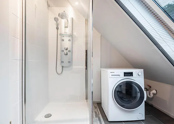 Zum Kanal Apartament *